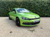 VOLKSWAGEN SCIROCCO