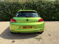 VOLKSWAGEN SCIROCCO