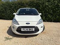 FORD KA